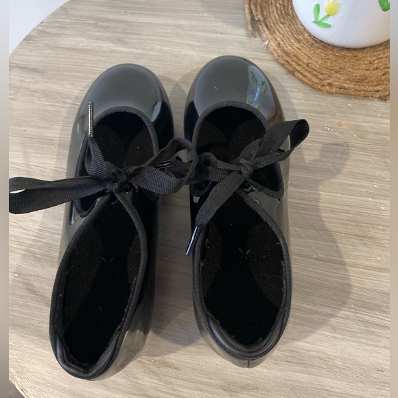 CAPEZIO TELETONE TAP SHOE - Picture 4 of 7